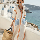 Angelina - Maxi Summer Dress