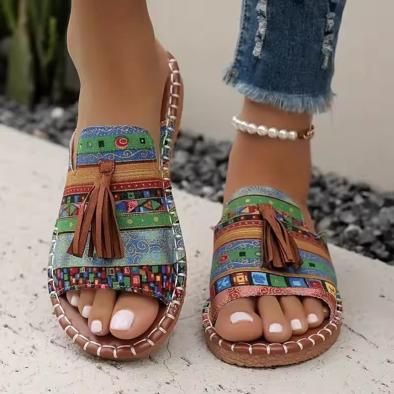 Alana - Sandales ergonomiques