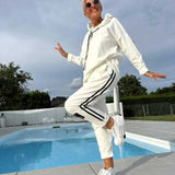 Olyra | Women 2-Piece Relax Hoodie Set