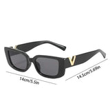 Taytum | Edgy Sunglasses