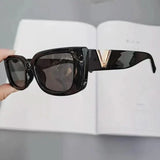 Taytum | Edgy Sunglasses