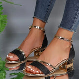 Ariel - Sandales Confort
