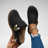 Marel - Sandales compensées élégantes et confortables