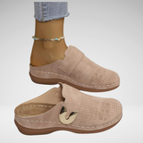 Marel - Sandales compensées élégantes et confortables