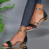 Ariel - Sandales Confort
