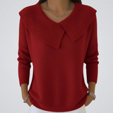 Rylee | Ribbed Knit Sweater