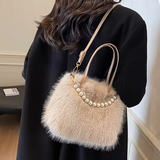 Tiffany | Women Faux Fur Crossbody Bag