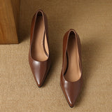 Verona Elegant Pumps