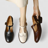 Olyssiah | Orthopedic Mary Jane Shoes