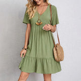 Indie - Casual Summer Dress
