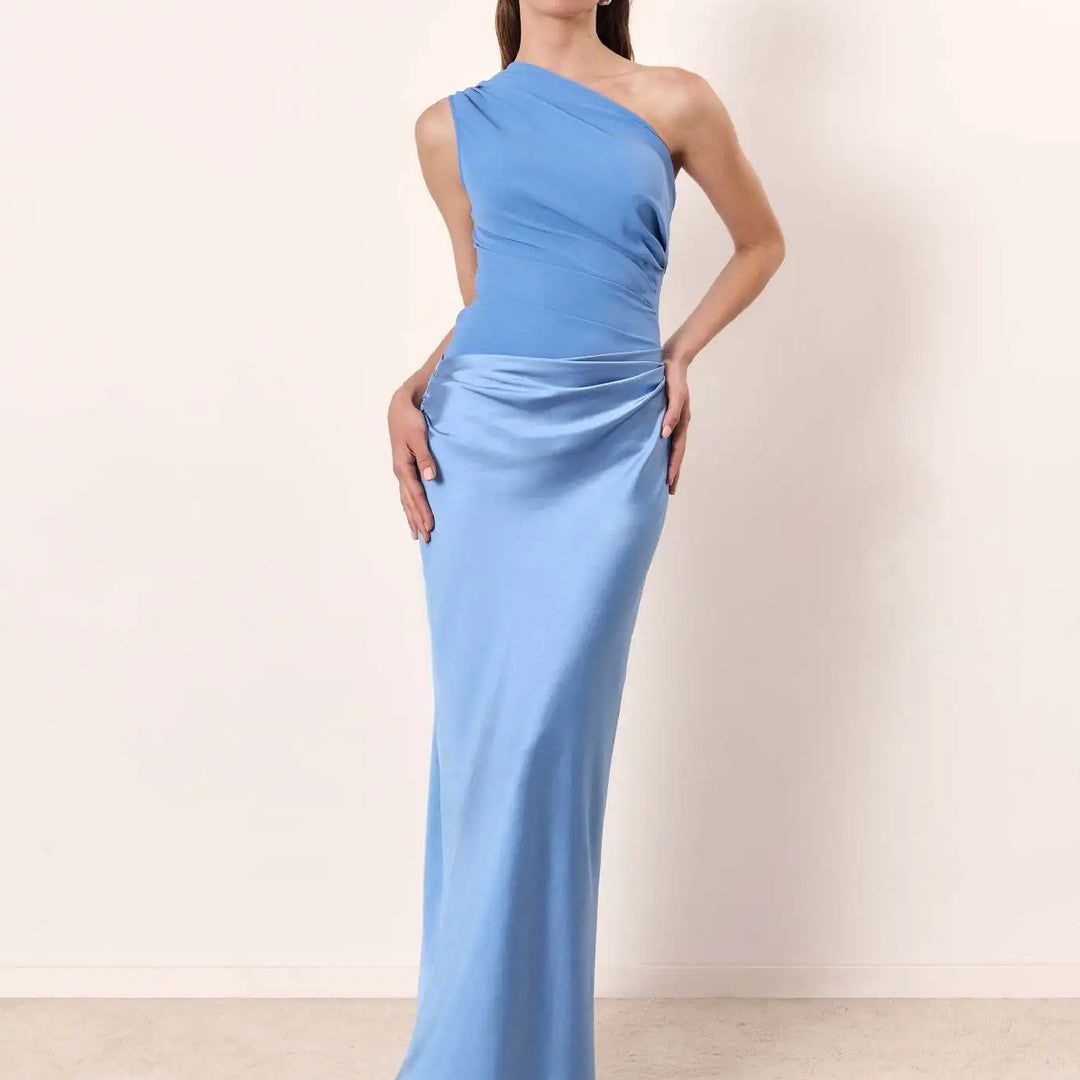 Sadie - One Shoulder Dress