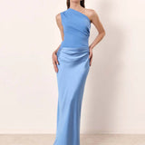 Sadie - One Shoulder Dress