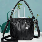 Waverly | Contemporary Multi-Layer Handbag