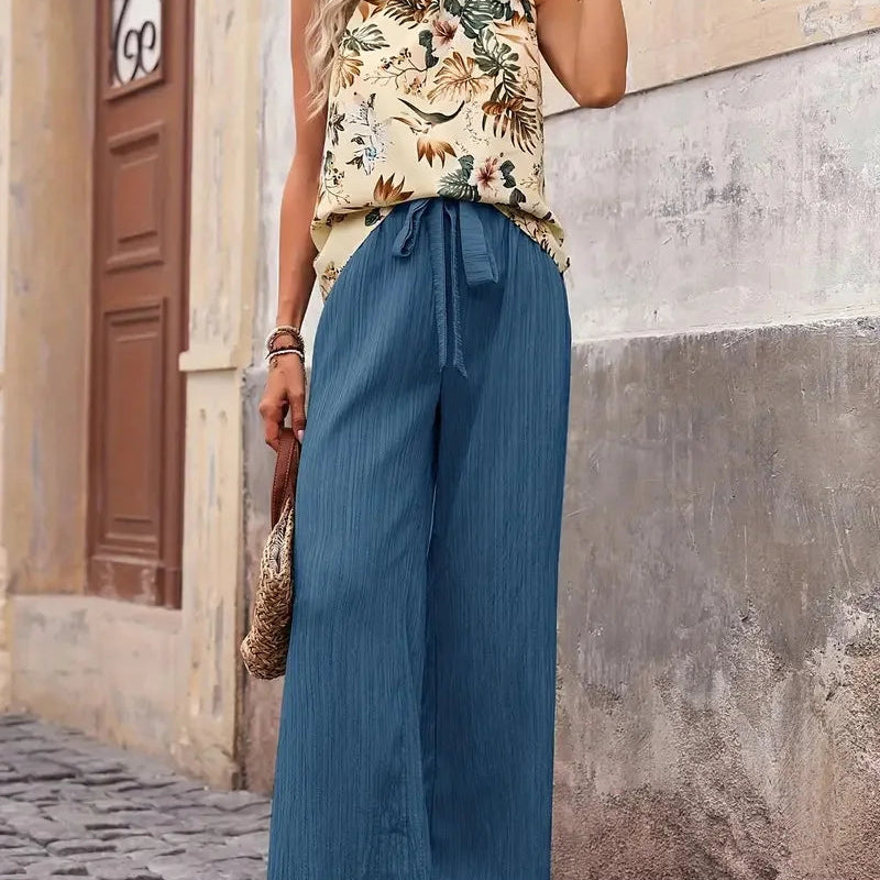 Antonette™| Elegant Sleeveless Two-Piece Set