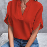 PENELUX™ | Women Luxe Flared Top