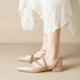 Liorah - Orthopedic Heels