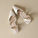 Liorah - Orthopedic Heels