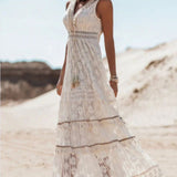Adele - Boho Dress