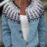 Clara | Vintage Icelandic Cardigan