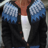Givanna | Vintage Icelandic Cardigan