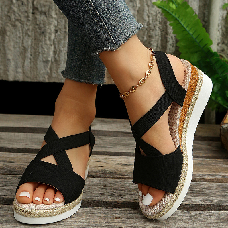 Layla - Sandales au charme discret