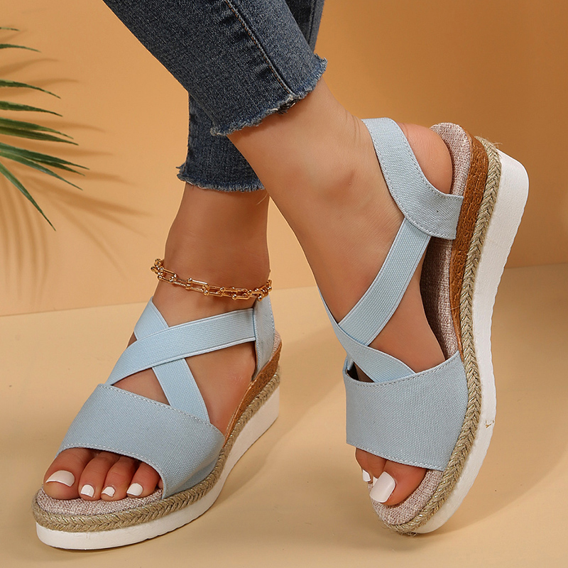 Layla - Sandales au charme discret