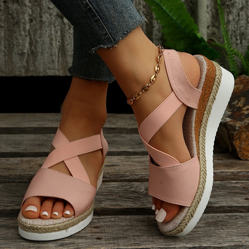 Layla - Sandales au charme discret