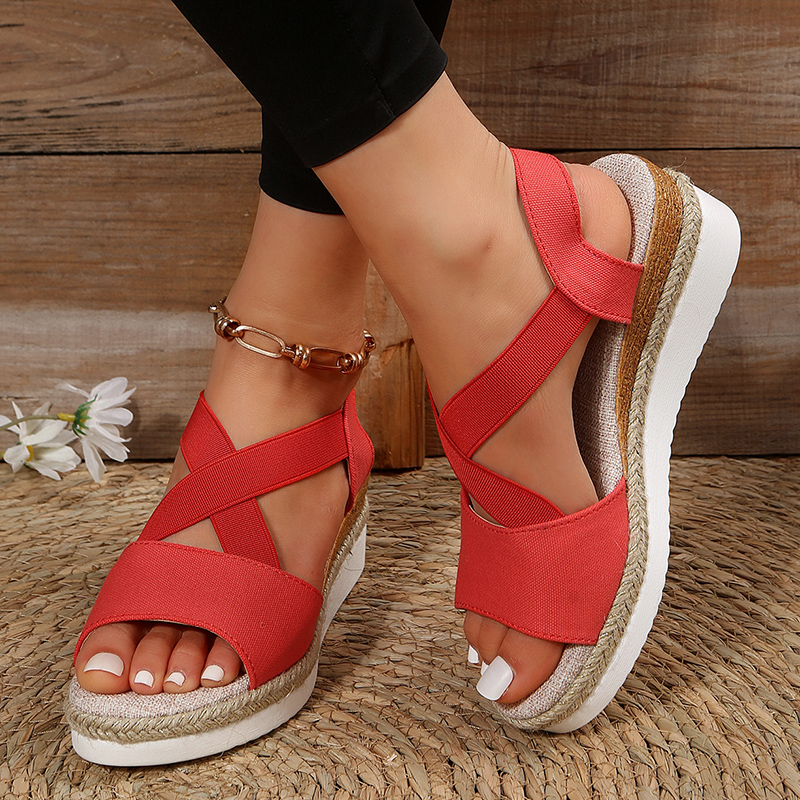 Layla - Sandales au charme discret