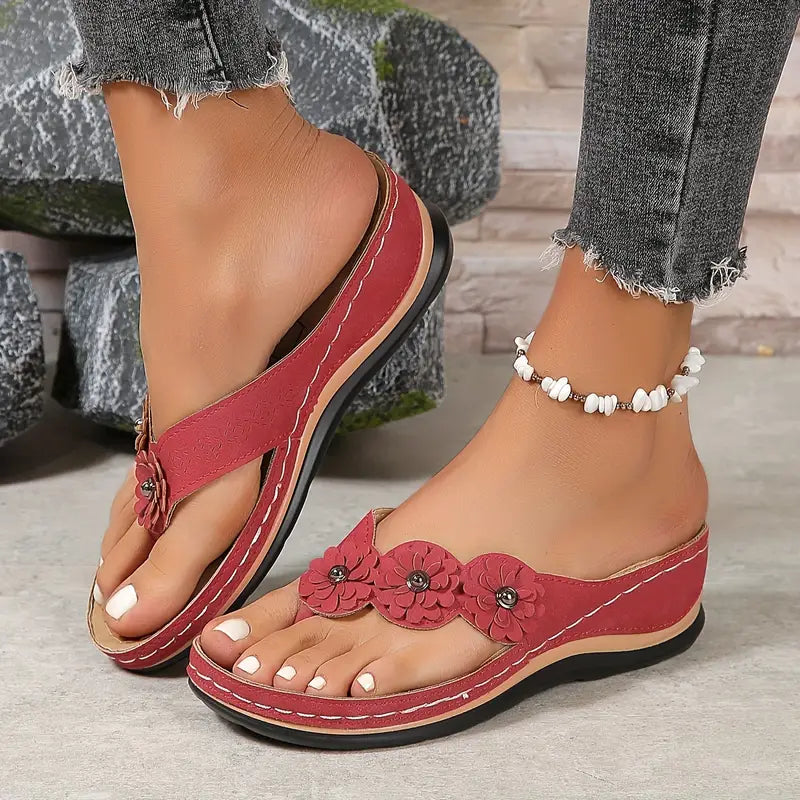 Luna Comfort - Sandales Orthopédiques