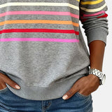 Wren | Classic Cotton Zip Sweatshirt for Everyday Comfort