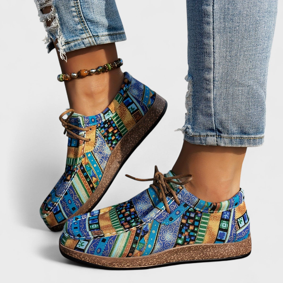 Lexi - Chaussures Orthopédiques Ultra-Légères