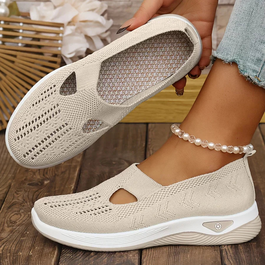 Lana - Chaussures orthopédiques à enfiler