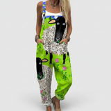 Adelaide | Wool Relaxed Overalls