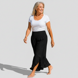 Willa | Cotton Linen Pants