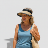 Béatrice | UV Visor Cap