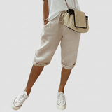 Brigitte | Cotton Comfort Shorts