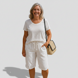 Brigitte | Cotton Comfort Shorts