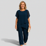Daphne | Linen Coordinated Set