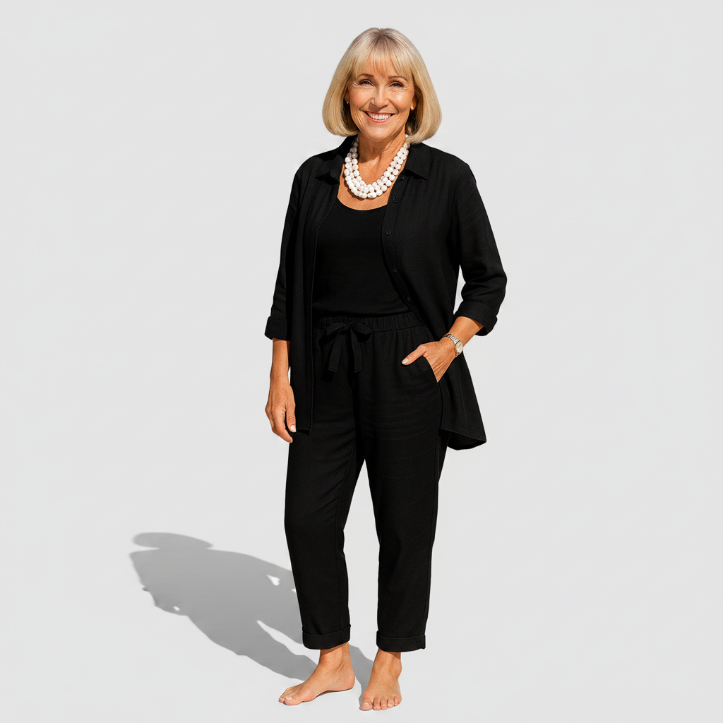 Phoebe | Relaxed Lounge Set