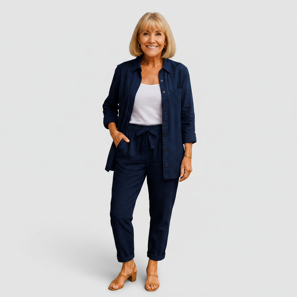 Phoebe | Relaxed Lounge Set