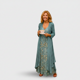Béatrice | Relaxed Maxi Set