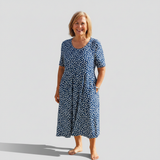 Adelaide | Robe longue fluide