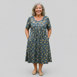Adelaide | Robe longue fluide