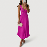 Beatrice | Twist Silhouette Dress
