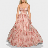 Juniper | Robe en tulle à volants