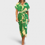 Delphine | Lightweight Maxi Dress