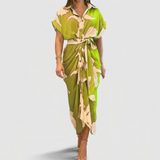 Delphine | Lightweight Maxi Dress