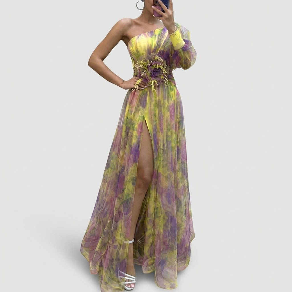 Claire | Robe classique intemporelle