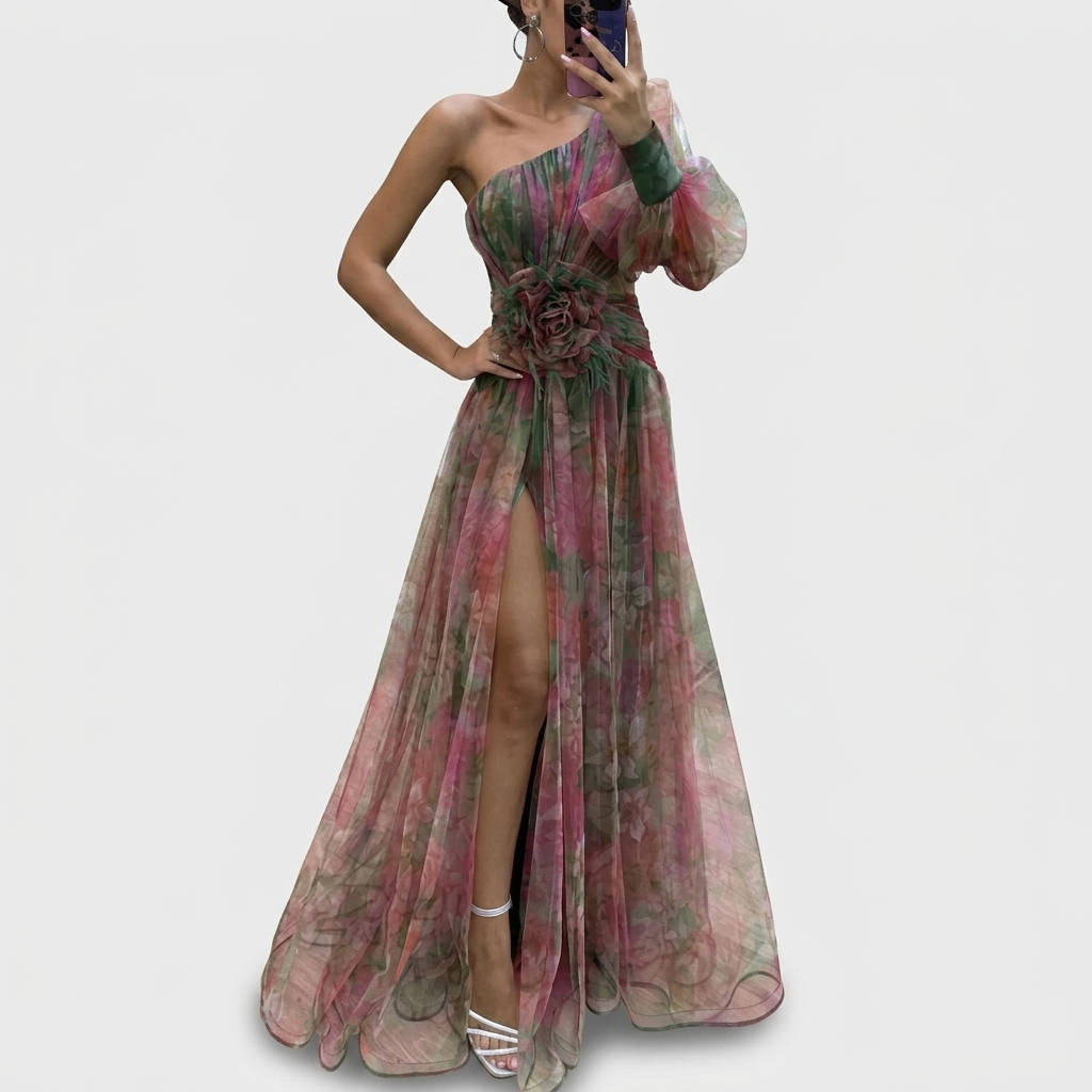 Claire | Robe classique intemporelle