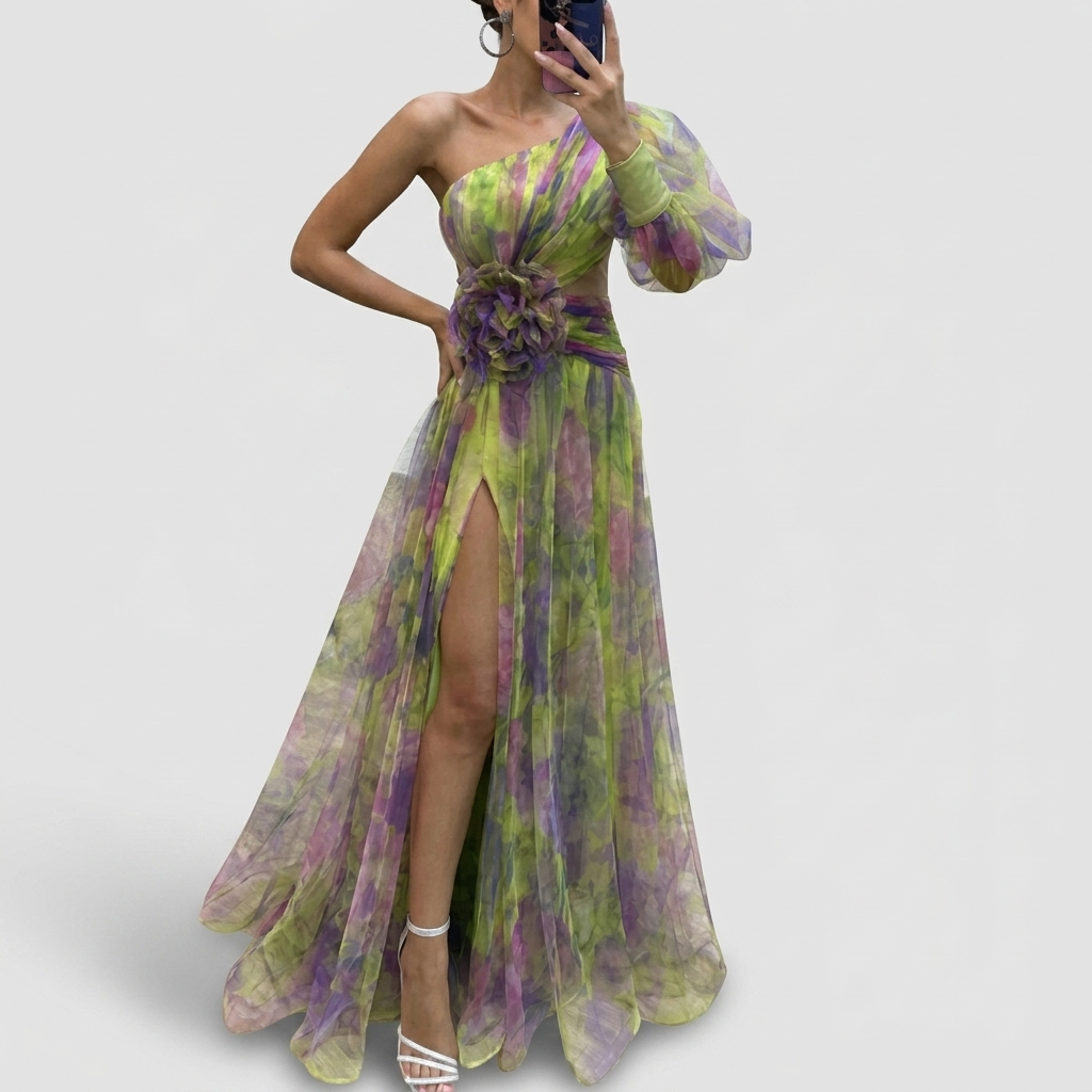 Claire | Robe classique intemporelle